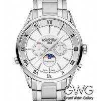 
                Roamer 508821 41 13 50 мужские кварцевые часы                